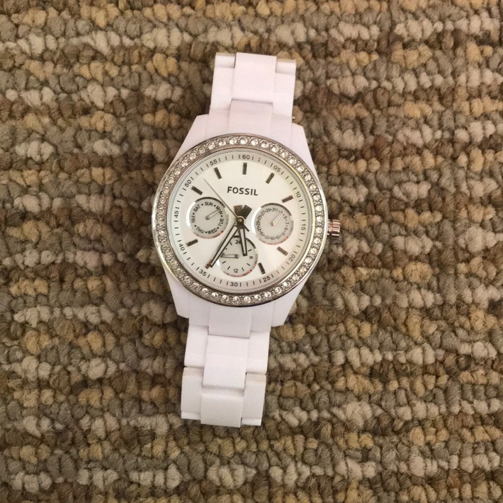 Fossil watch